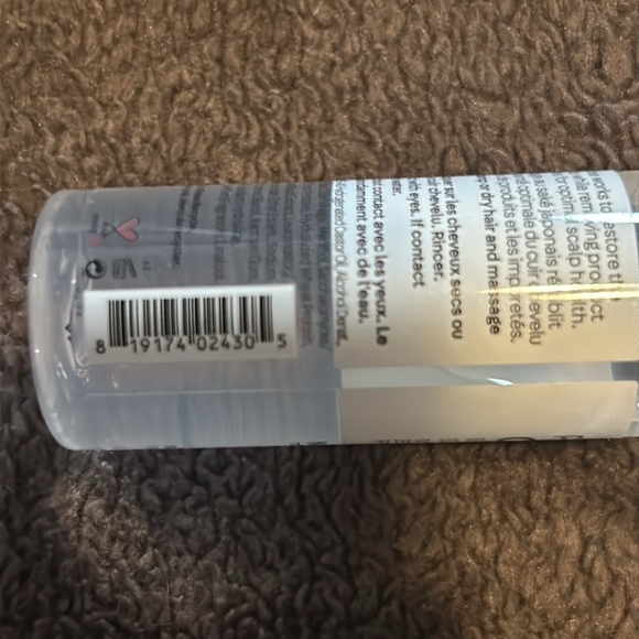 NatureLab Tokyo Perfect Repair leave-in Treatment & Perfect Clean Scalp Rinse - Picture 7 of 8